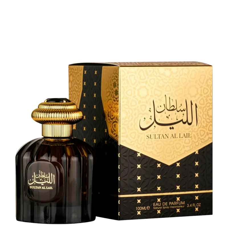Sultan Al Lail Al Wataniah EDP 100ml