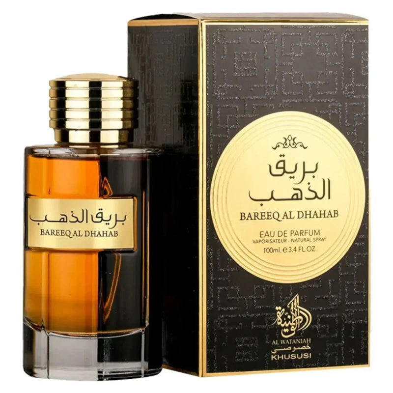 Bareeq Al Dhahab Al Wataniah EDP 100ml