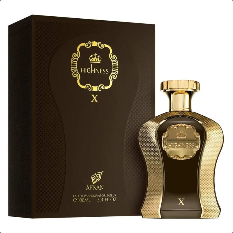 Afnan Highness X EDP 100ml