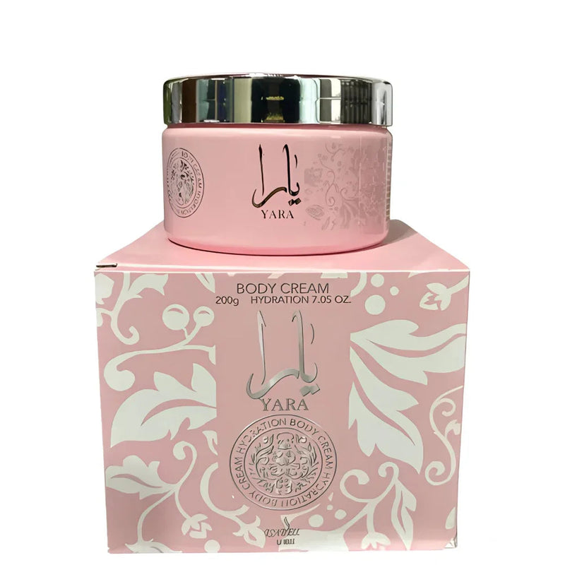 Pasta Hidratante Yara Lattafa - 200ml