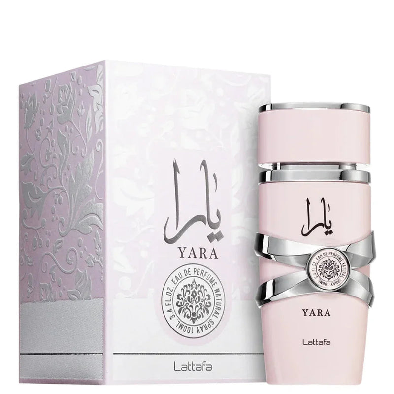 Lattafa Yara Rose EDP 100ml