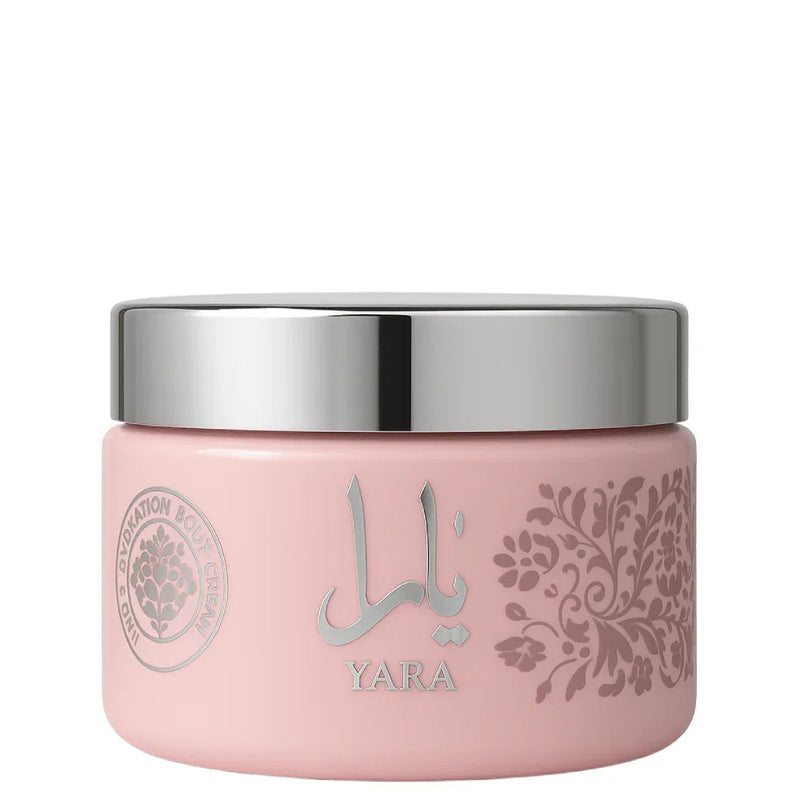 Pasta Hidratante Yara Lattafa - 200ml