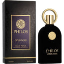 Philos Opus Noir Maison Alhambra Eau de Parfum 100ml