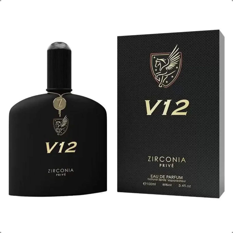 Zircônia Privé V12 100ml